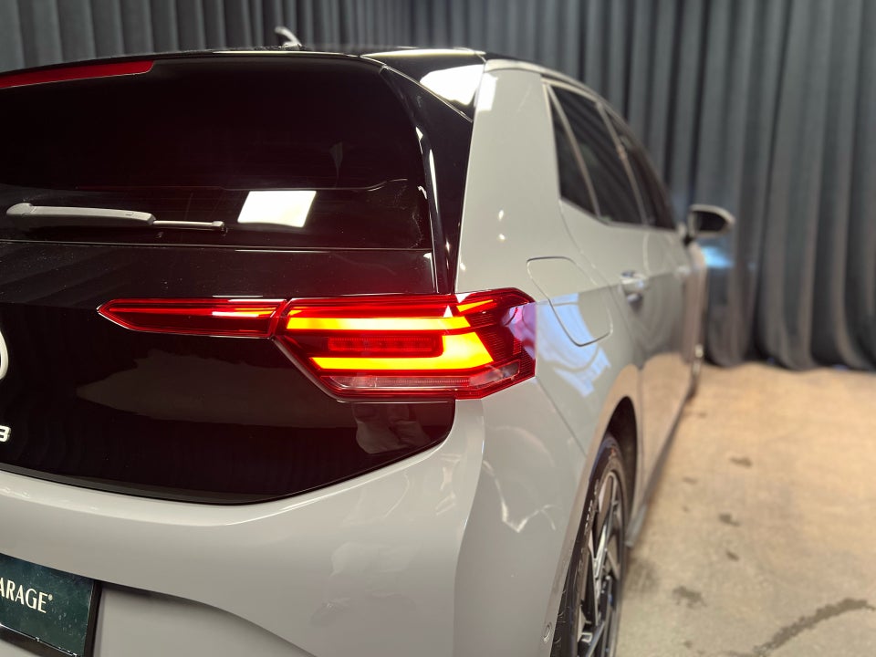 VW ID.3 58 Pro Performance 5d