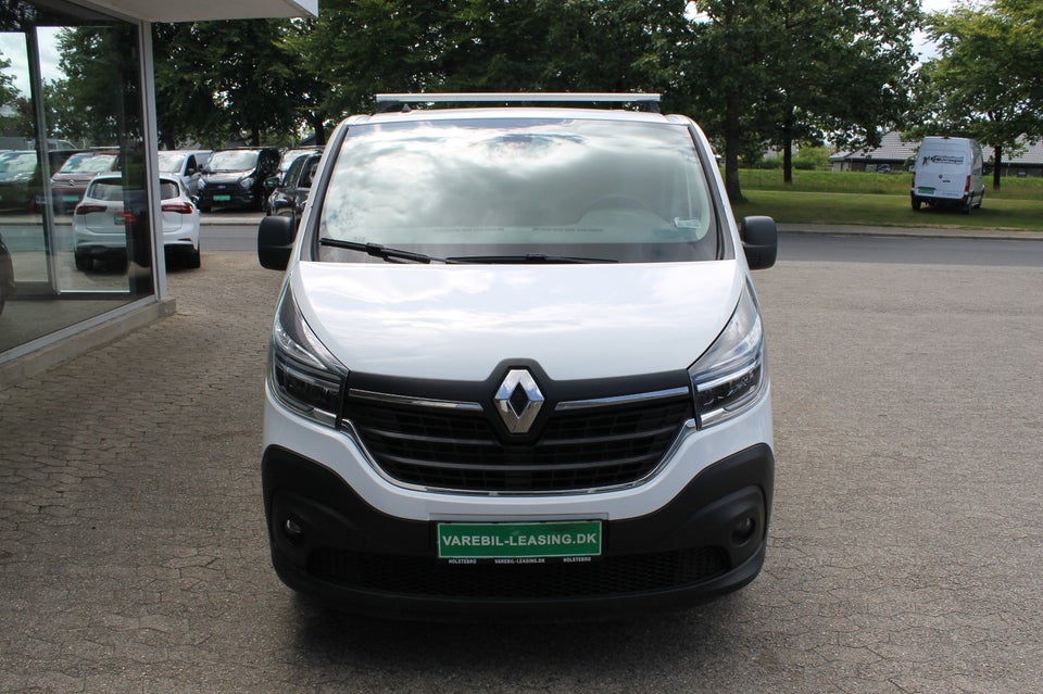 Renault Trafic T29 2,0 dCi 120 L2H1