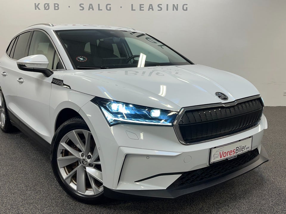 Skoda Enyaq 80x iV Loft 5d