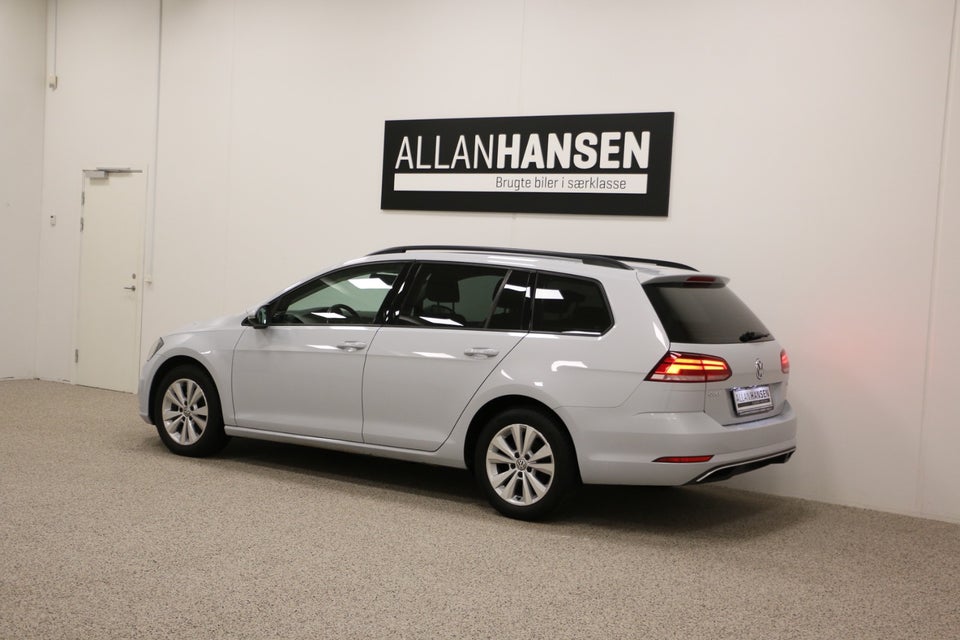 VW Golf VII 1,0 TSi 110 Comfortline Variant 5d