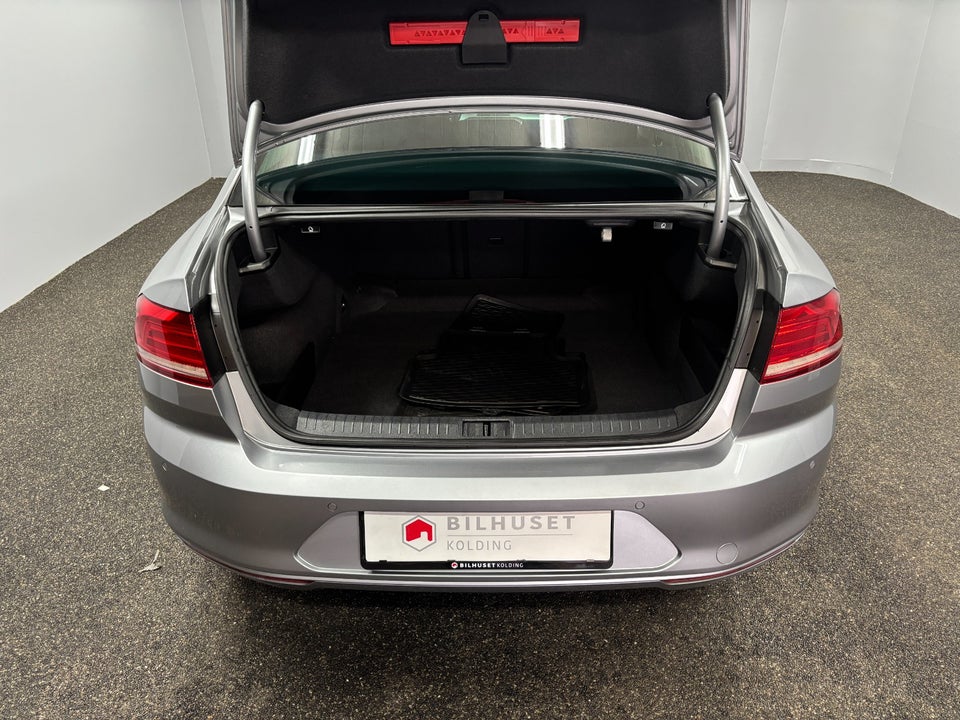 VW Passat 1,4 TSi 150 Comfortline DSG 4d