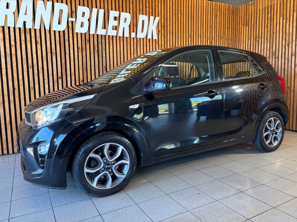 Kia Picanto 1,0 MPi Advance 5d
