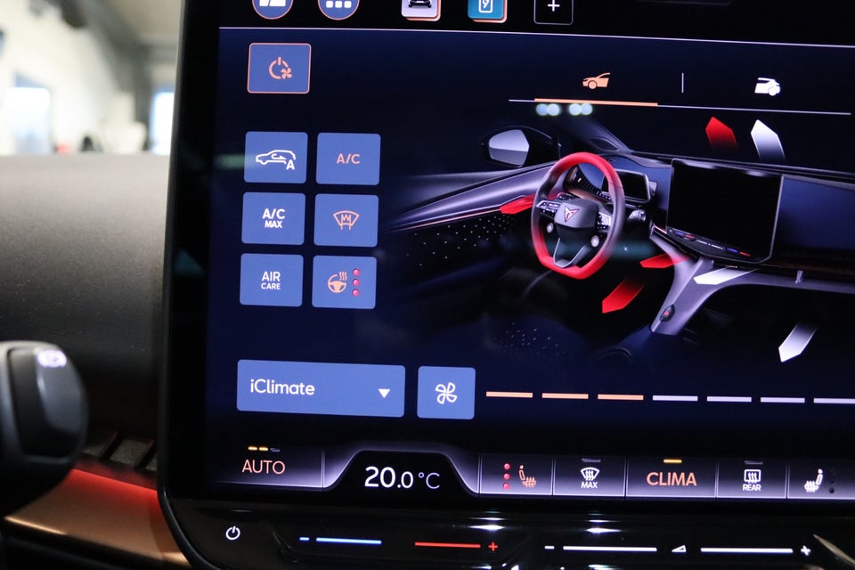 Cupra Tavascan 77 Endurance 5d