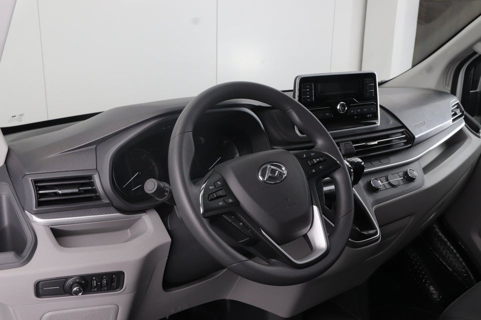 Maxus Deliver 9 2,0 TD L3 Chassis RWD 2d