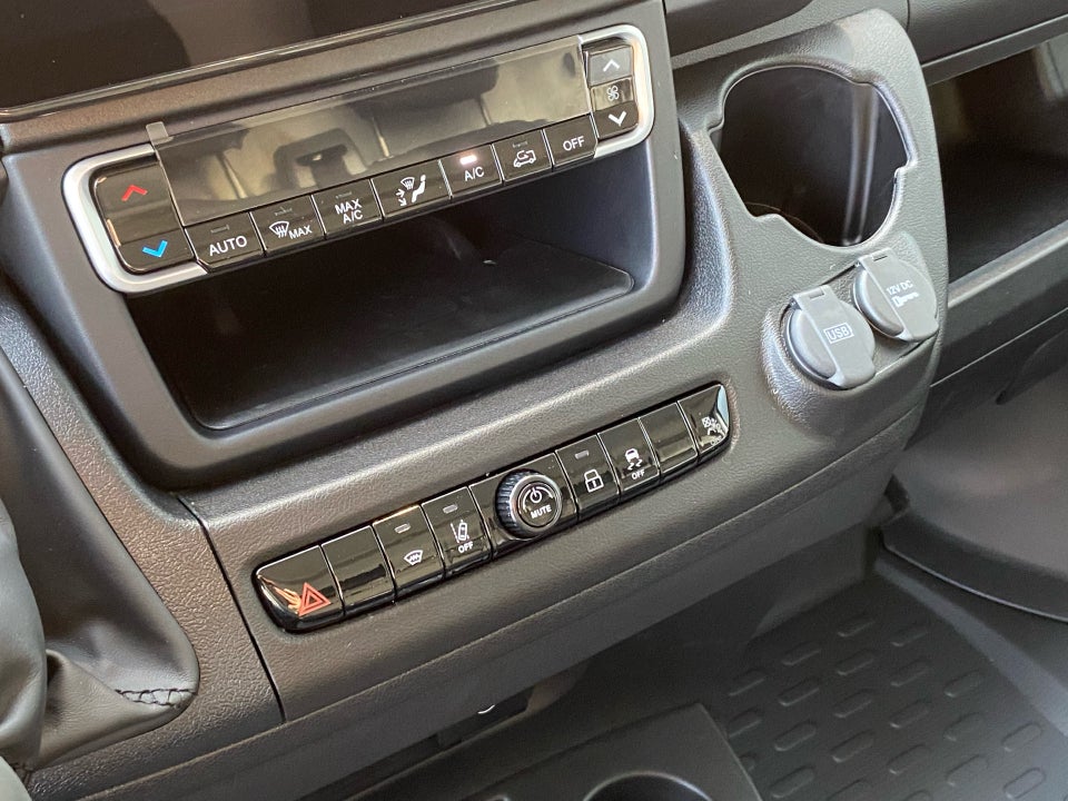 Fiat Ducato 35 Maxi 2,2 MJT 140 Kassevogn L3H2 Pro