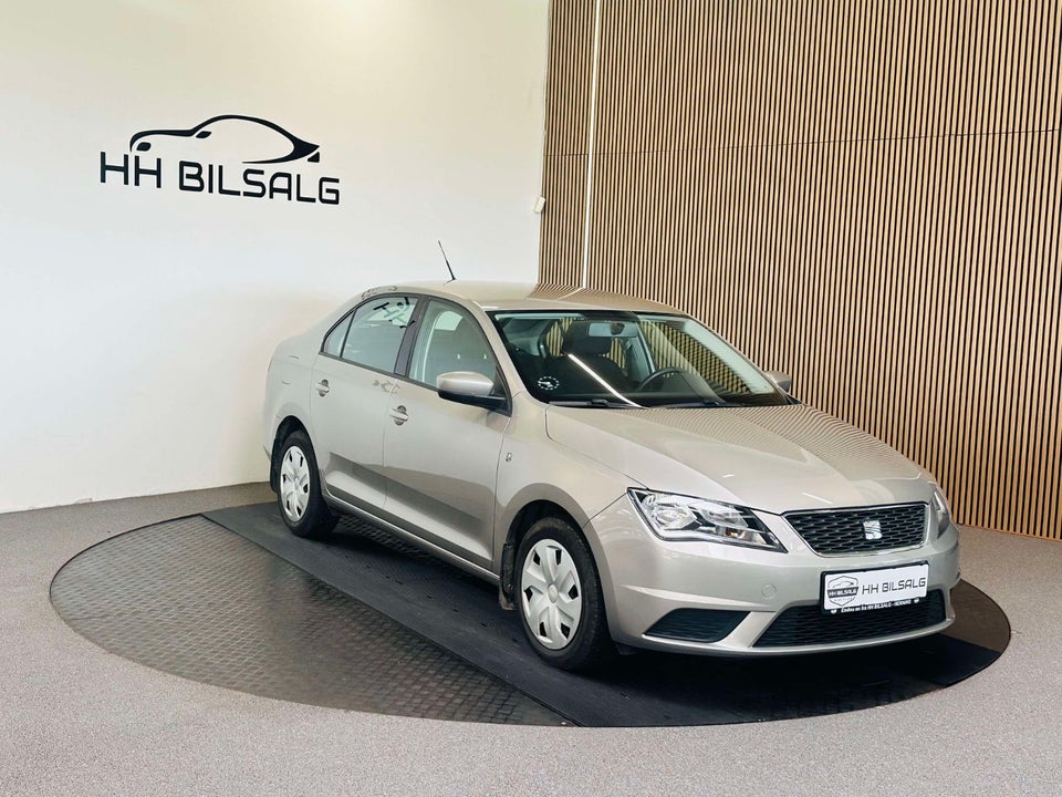 Seat Toledo 1,2 TSi 105 Reference 5d