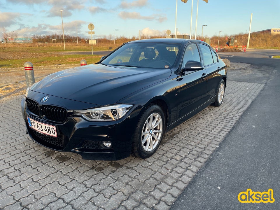 BMW 320i 2,0 M-Sport aut. 4d