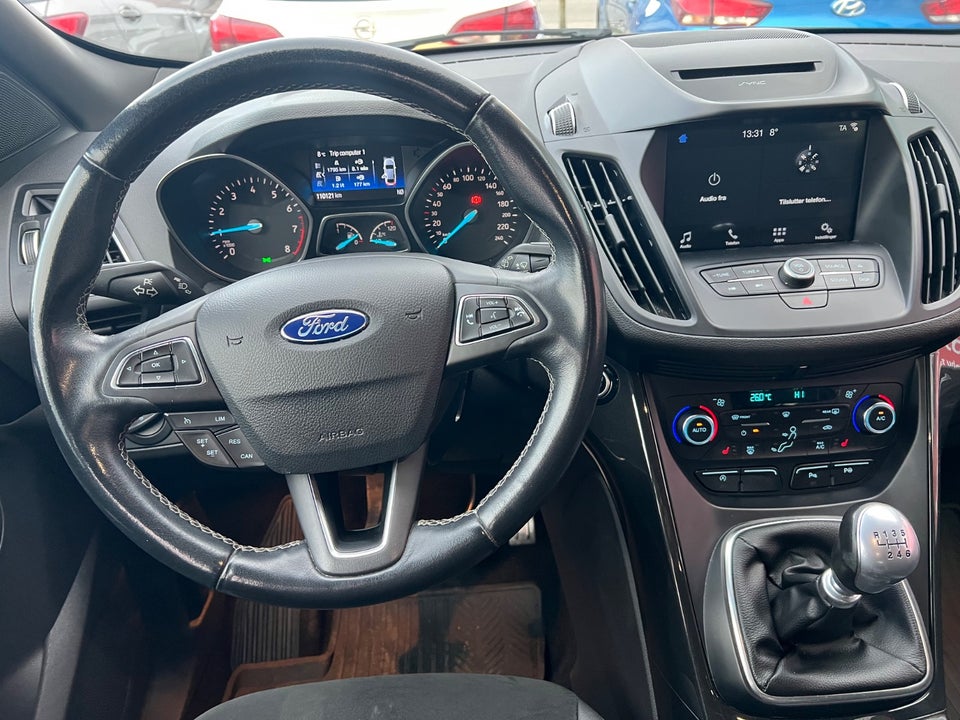 Ford Kuga 1,5 SCTi 150 ST-Line 5d