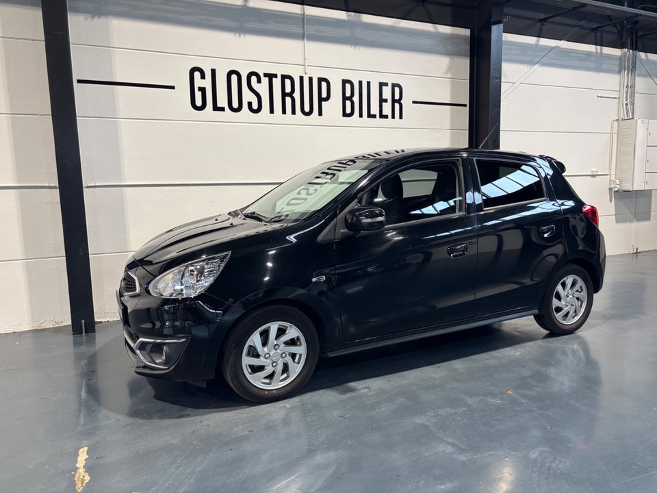 Mitsubishi Space Star 1,2 Invite+ CVT 5d