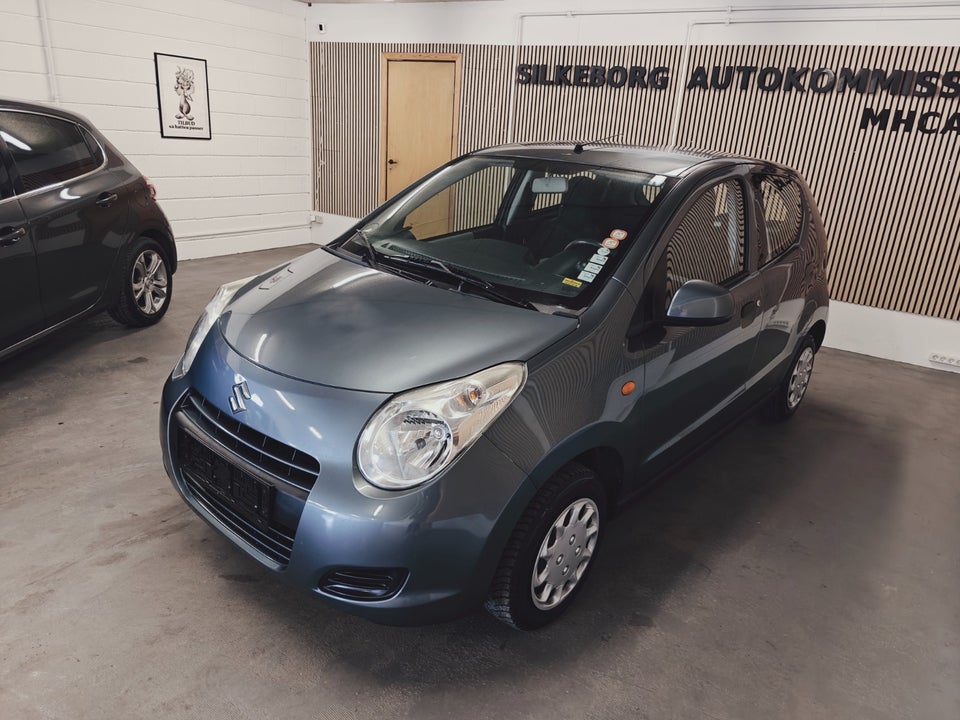 Suzuki Alto 1,0 GLS 5d