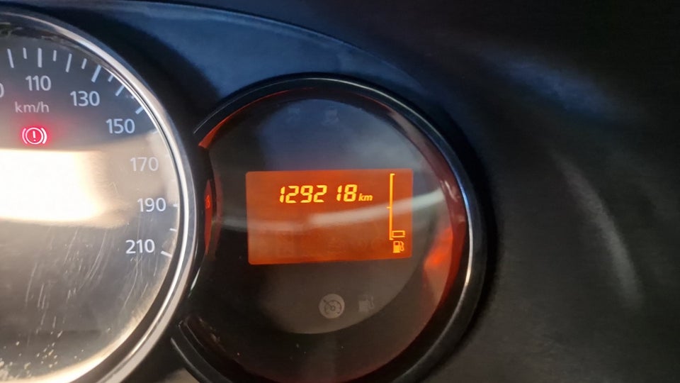 Dacia Dokker 1,5 dCi 95 Essential Tekno Van 5d