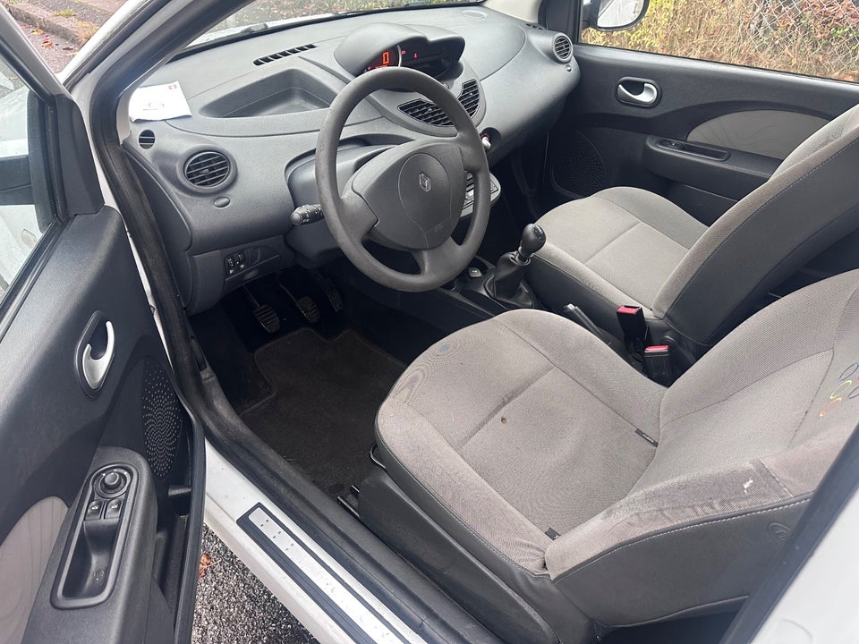 Renault Twingo 1,2 16V E Expression 3d