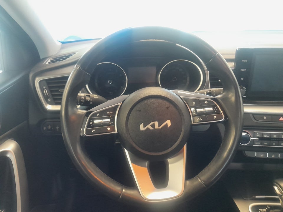 Kia Ceed 1,0 T-GDi Prestige SW DCT 5d
