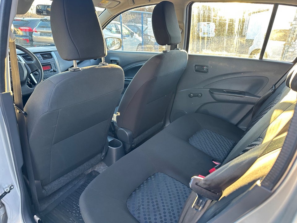 Suzuki Celerio 1,0 Comfort 5d