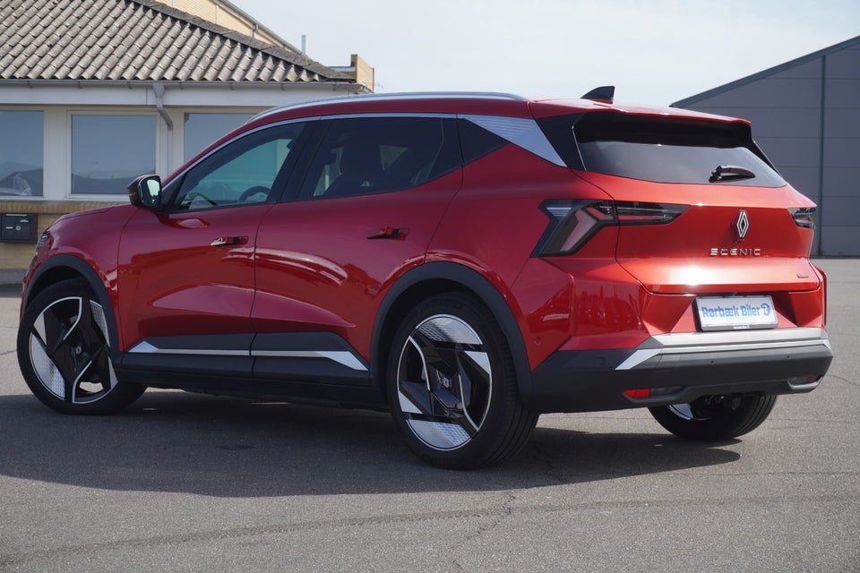 Renault Scenic E-Tech 87 Iconic 5d