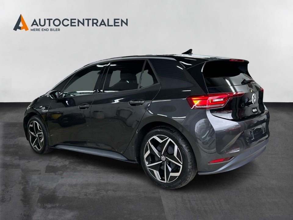 VW ID.3 58 1ST Plus 5d