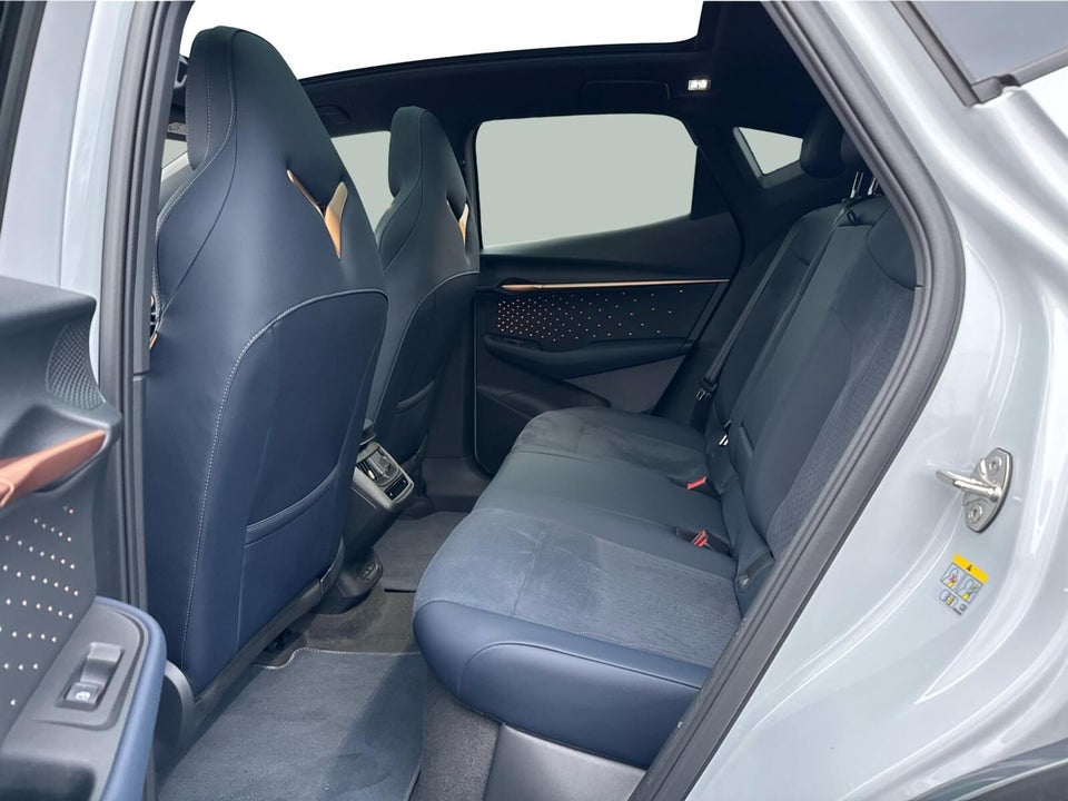 Cupra Tavascan 77 Adrenaline 5d