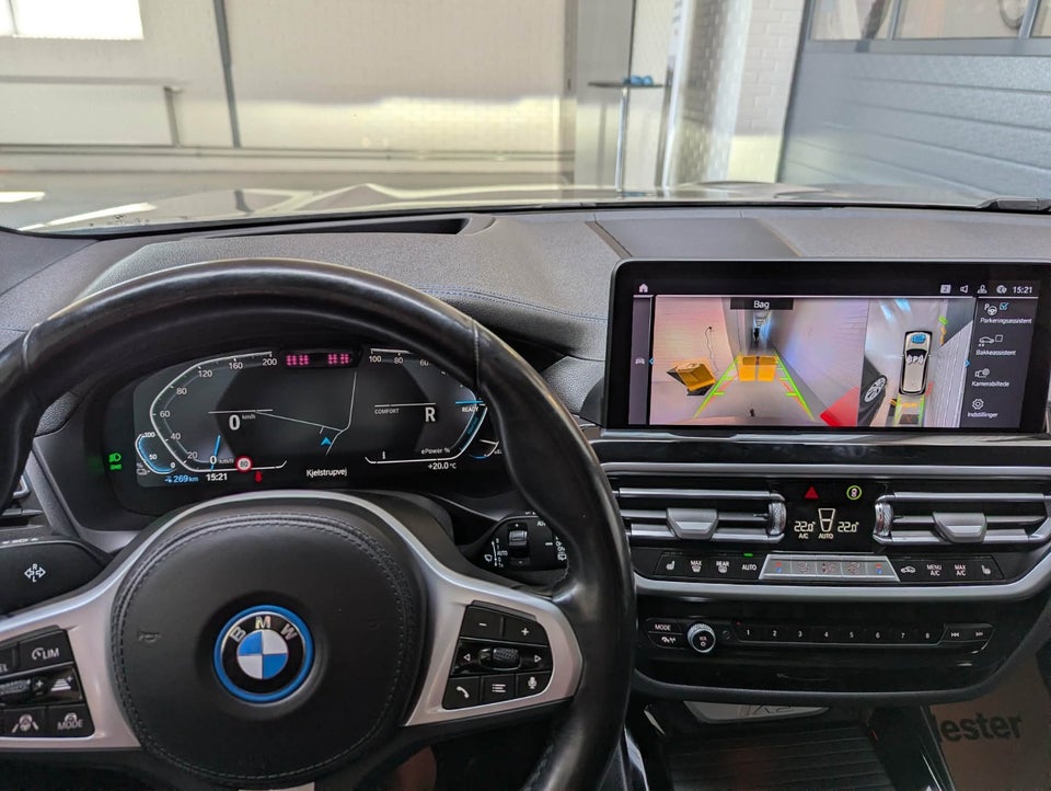BMW iX3 Charged Plus M-Sport 5d