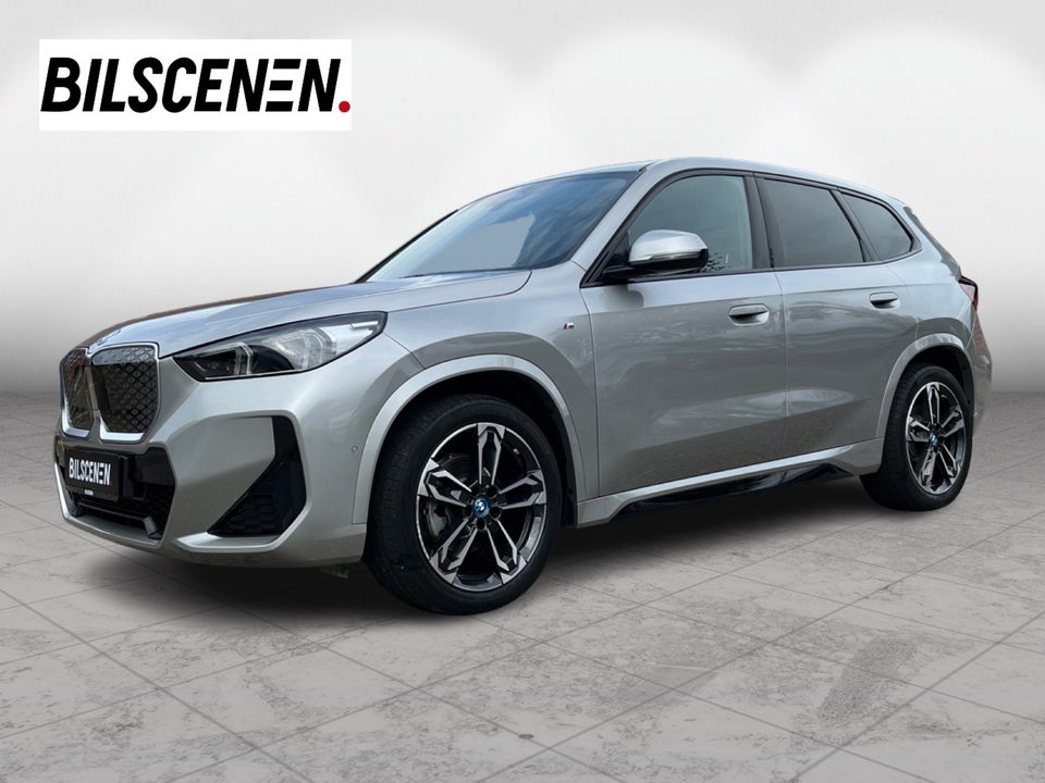 BMW iX1 eDrive20 M-Sport 5d