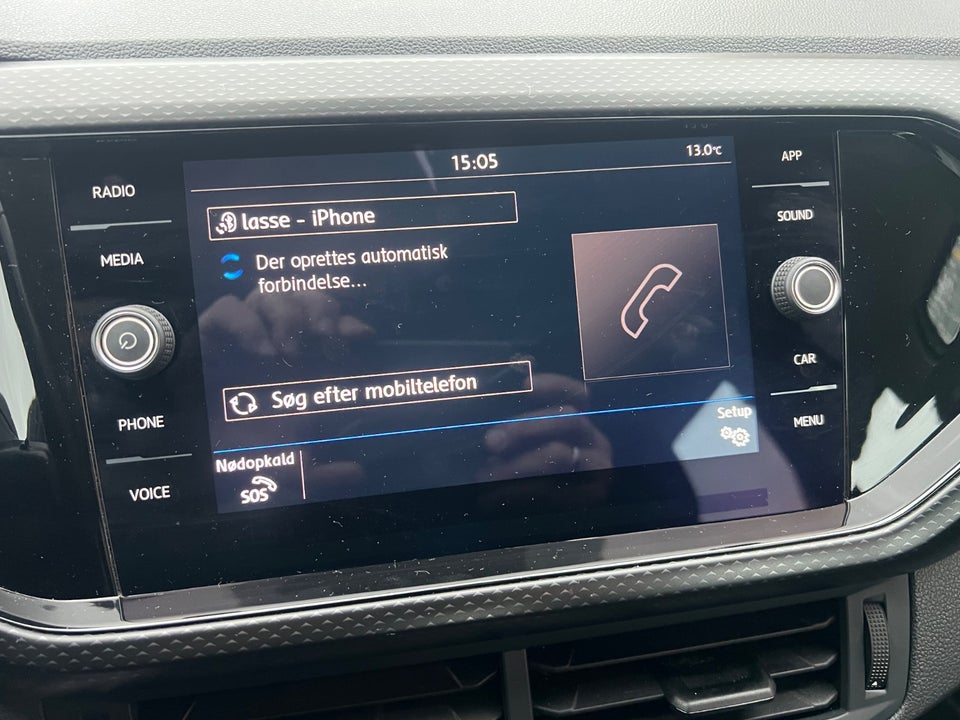 VW T-Cross 1,0 TSi 110 Life DSG 5d