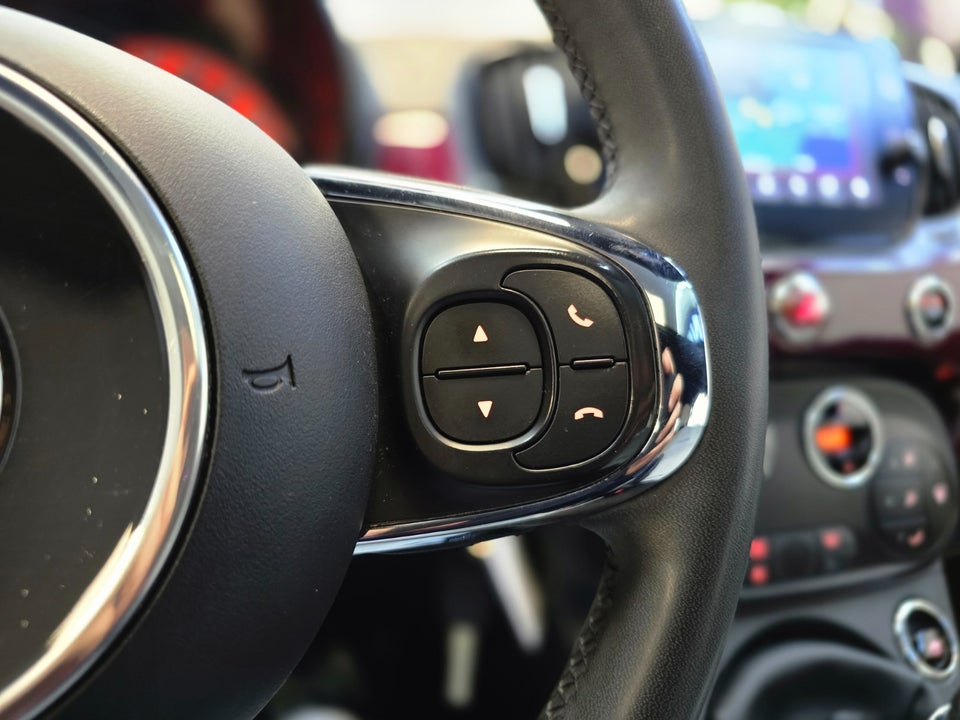 Fiat 500 1,0 Hybrid Dolcevita 3d