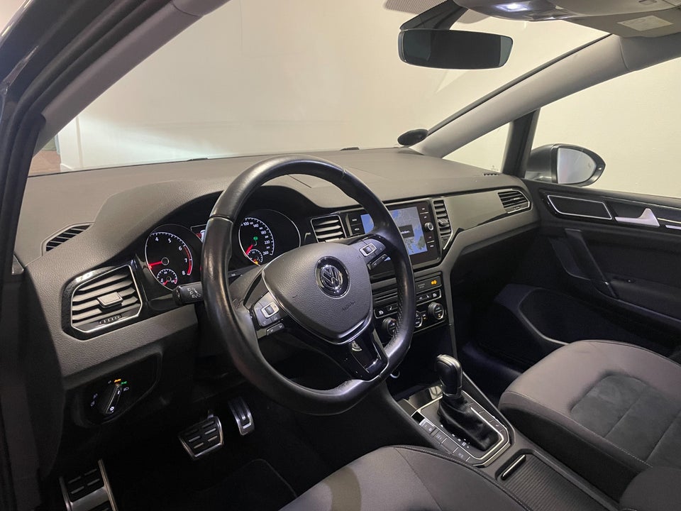 VW Golf Sportsvan 1,5 TSi 130 Highline DSG 5d