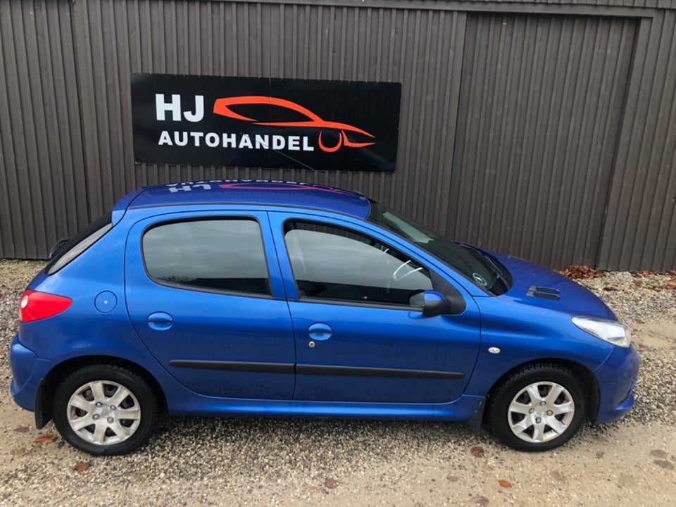 Peugeot 206+ 1,4 HDi 68 Generation+ 5d