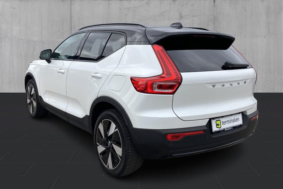 Volvo XC40 ReCharge Extended Range Core 5d