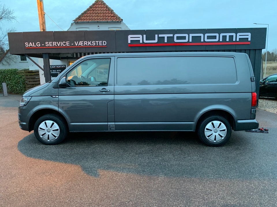 VW Transporter 2,0 TDi 140 Kombi lang DSG