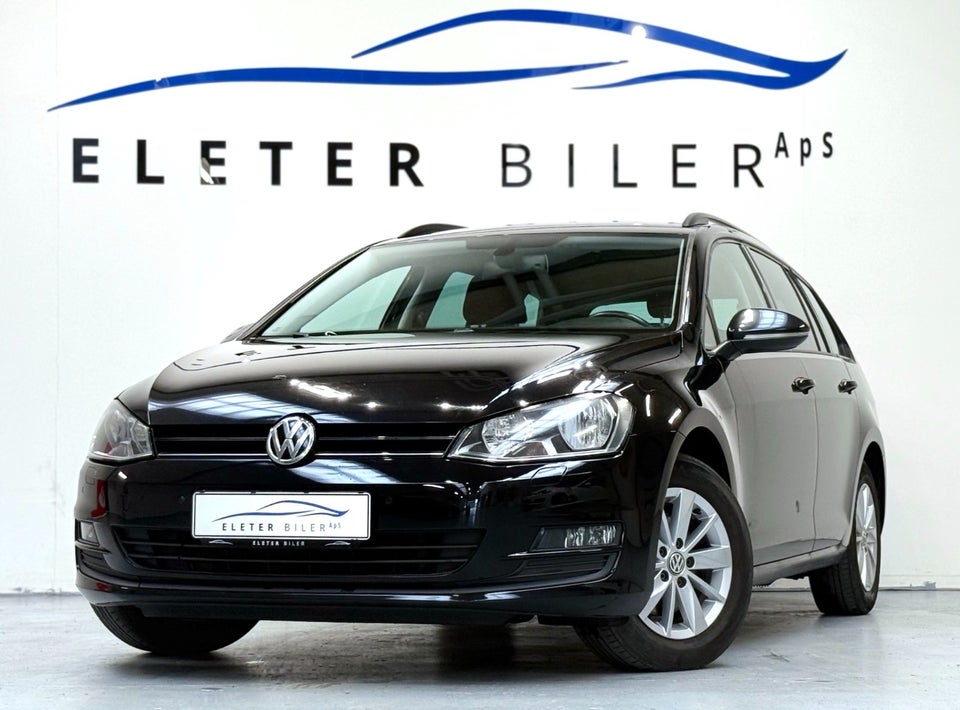 VW Golf VII 1,4 TSi 125 Edition 40 Variant BMT 5d