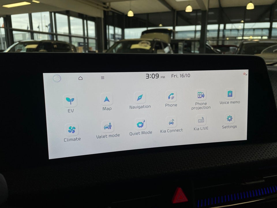 Kia EV6 77 Long Range Upgrade 5d