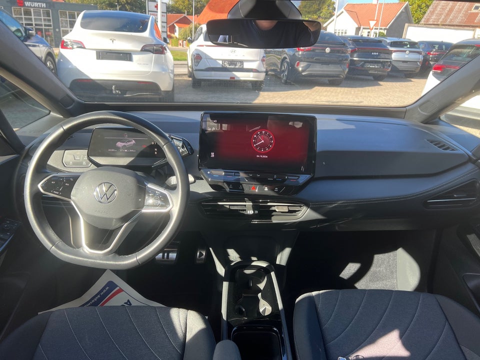 VW ID.3 58 Pro Performance 5d