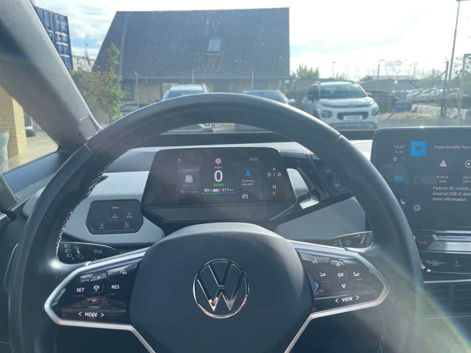 VW ID.3 58 Pro Performance 5d
