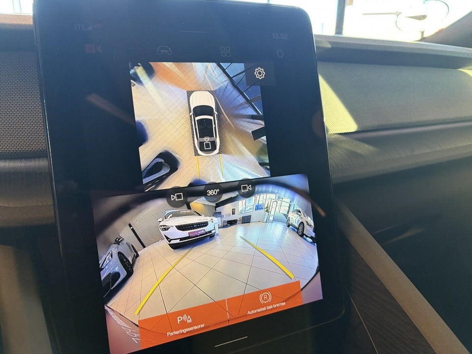 Polestar 2 Long Range 5d