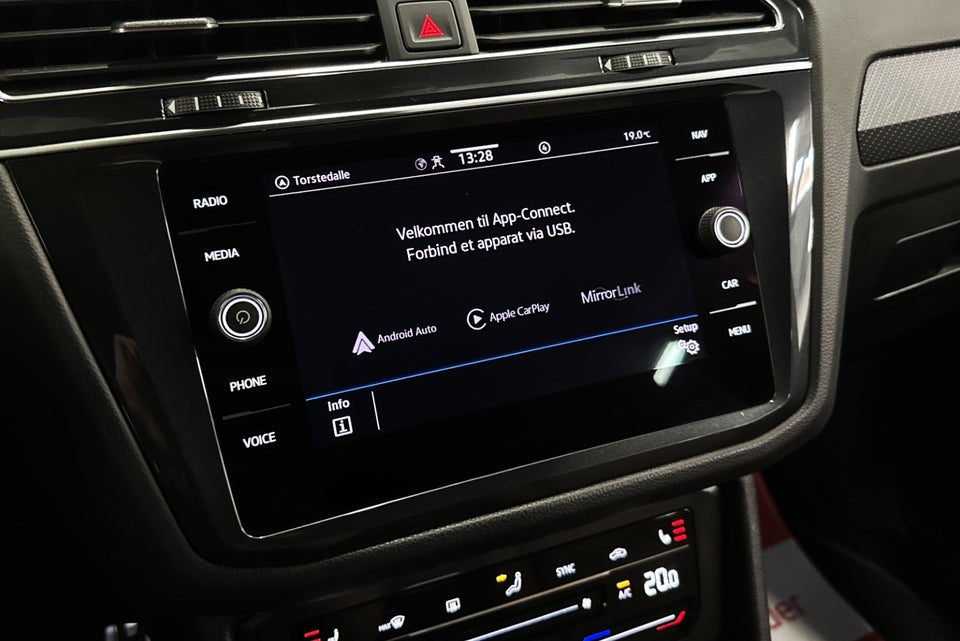 VW Tiguan 1,4 eHybrid R-line DSG 5d
