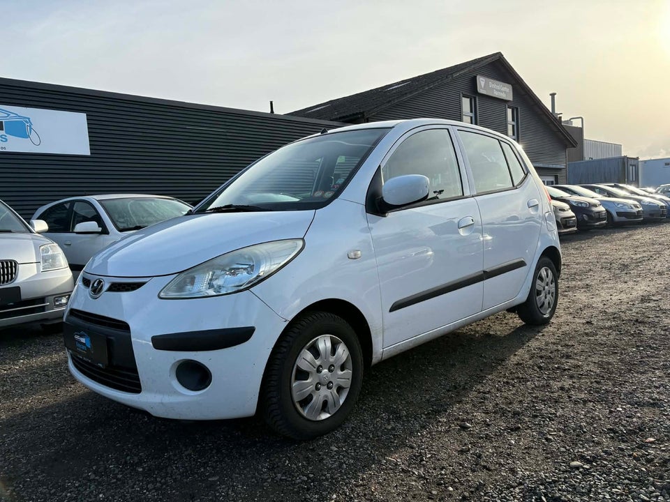 Hyundai i10 1,1 Classic 5d