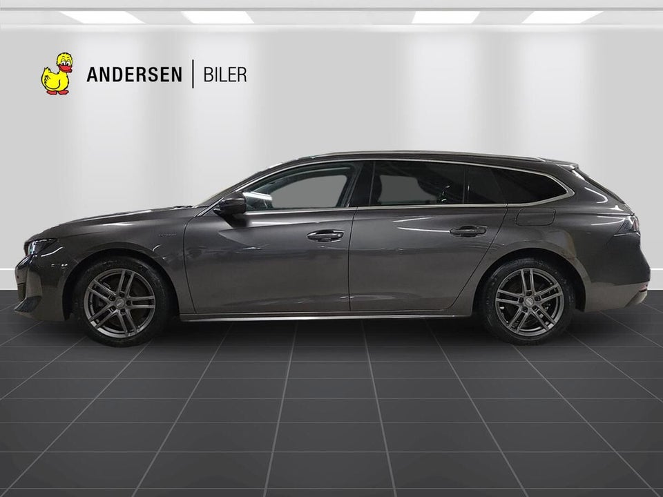 Peugeot 508 1,6 Hybrid Allure Pack SW EAT8 5d
