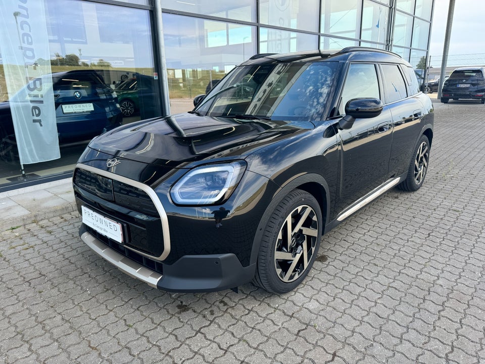 MINI Countryman E Favoured Trim M 5d