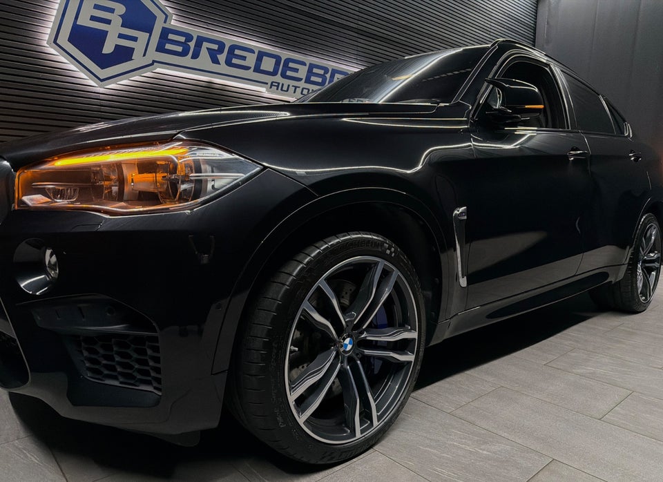 BMW X6 4,4 M xDrive aut. 5d