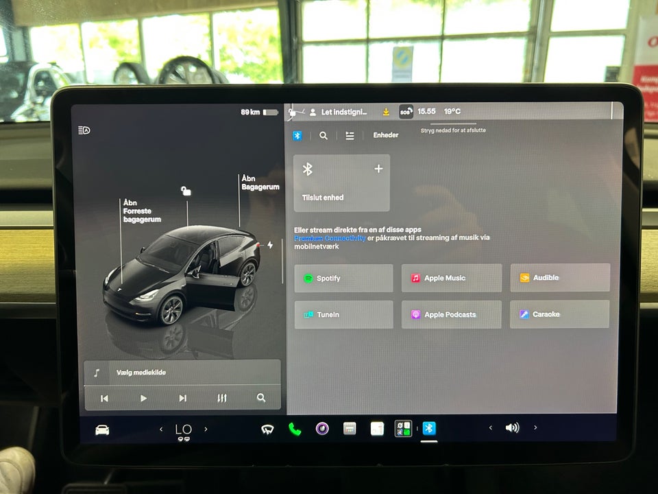 Tesla Model Y RWD 5d