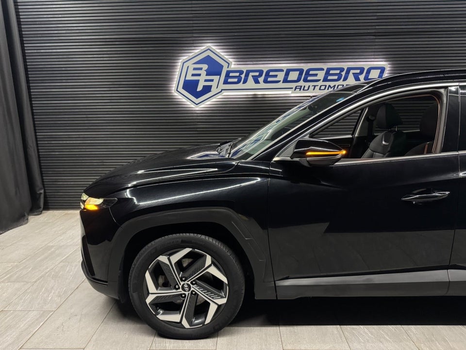 Hyundai Tucson 1,6 PHEV Advanced aut. 4WD 5d