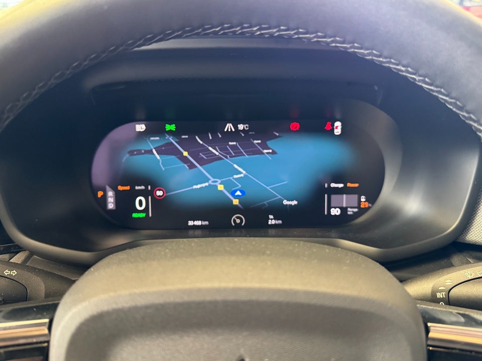 Polestar 2 Long Range 5d