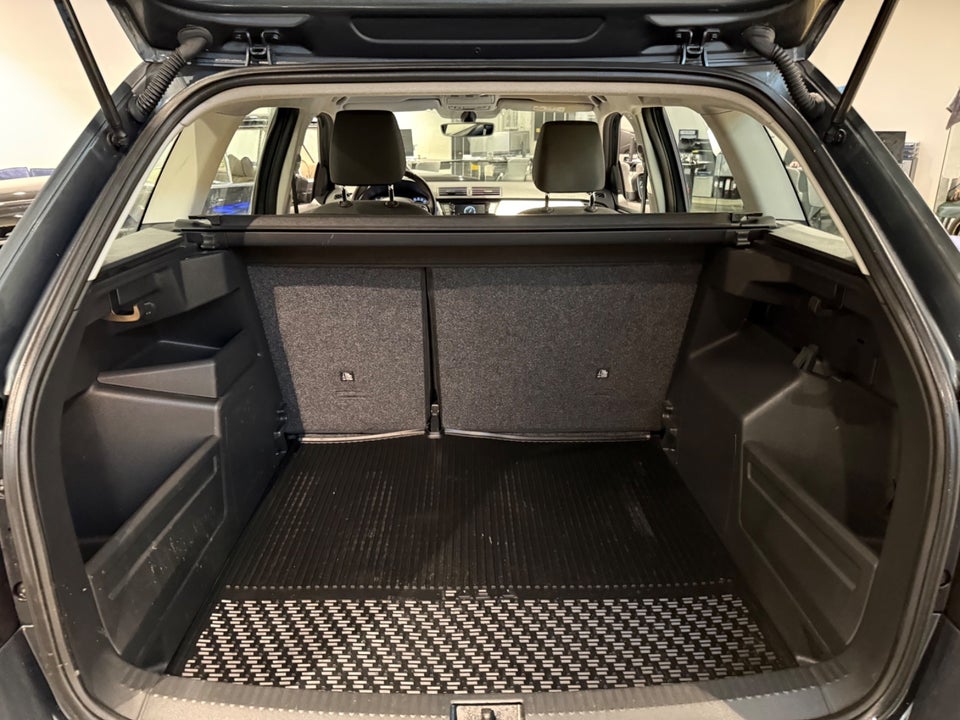 Skoda Fabia 1,2 TSi 110 Active Combi DSG 5d