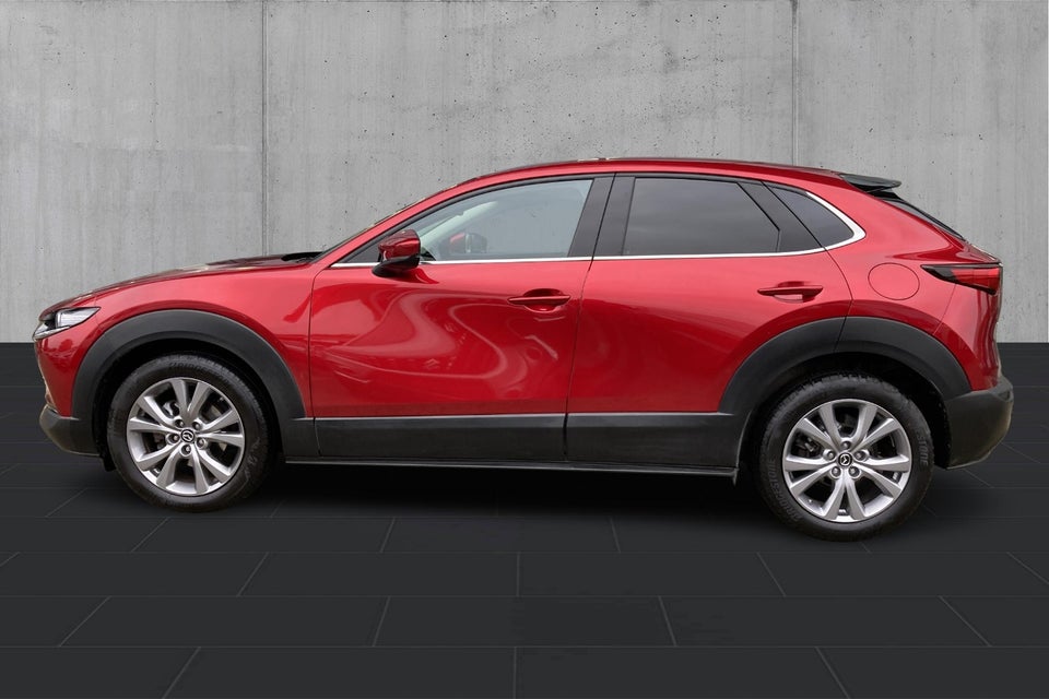 Mazda CX-30 2,0 e-SkyActiv-G 150 Cosmo aut. 5d