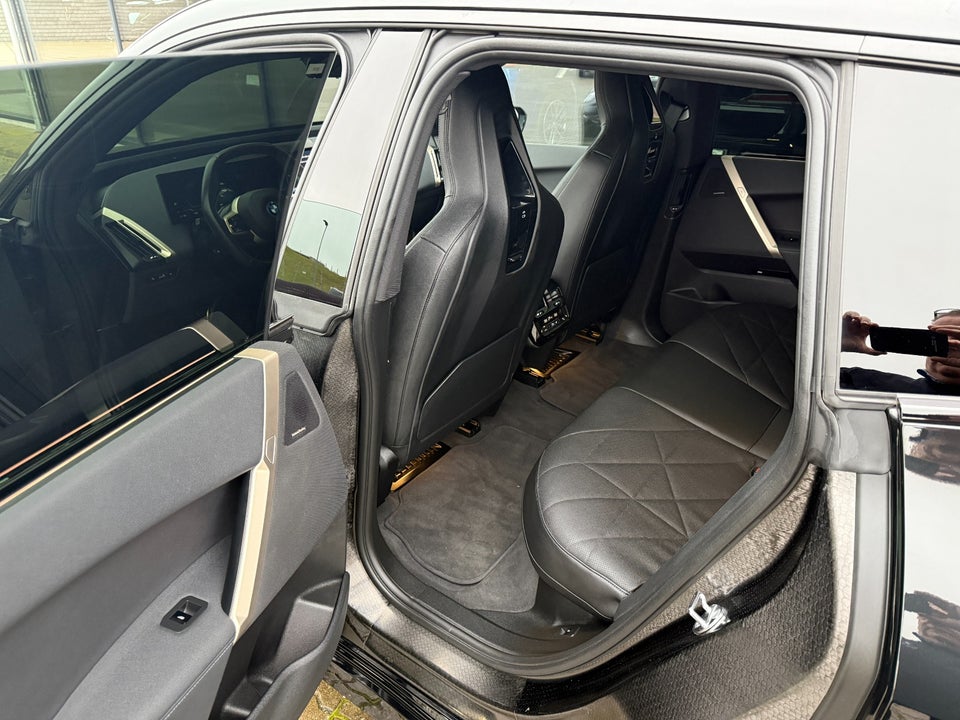 BMW iX xDrive50 Supercharged 5d