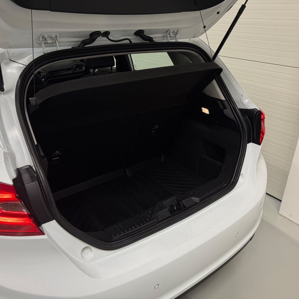 Ford Fiesta 1,0 EcoBoost Titanium 5d