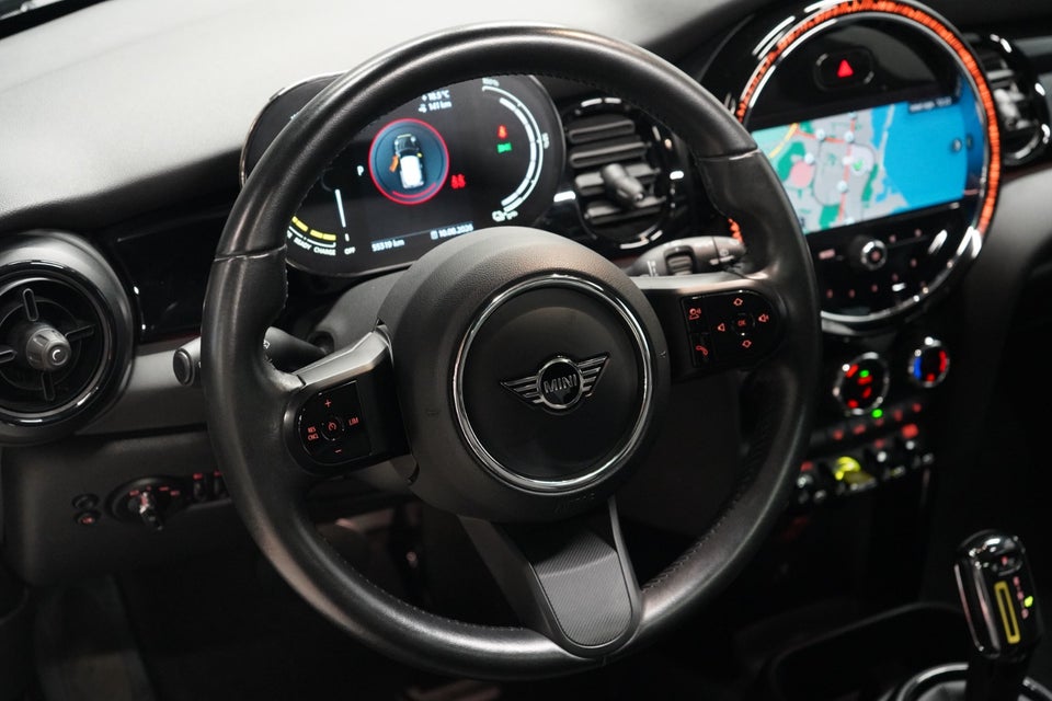MINI Cooper SE 3d