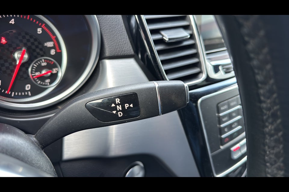 Mercedes GLE350 d 3,0 AMG Line aut. 4Matic Van 5d