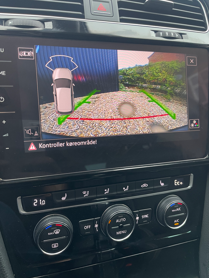 VW Golf VII 1,4 GTE DSG 5d