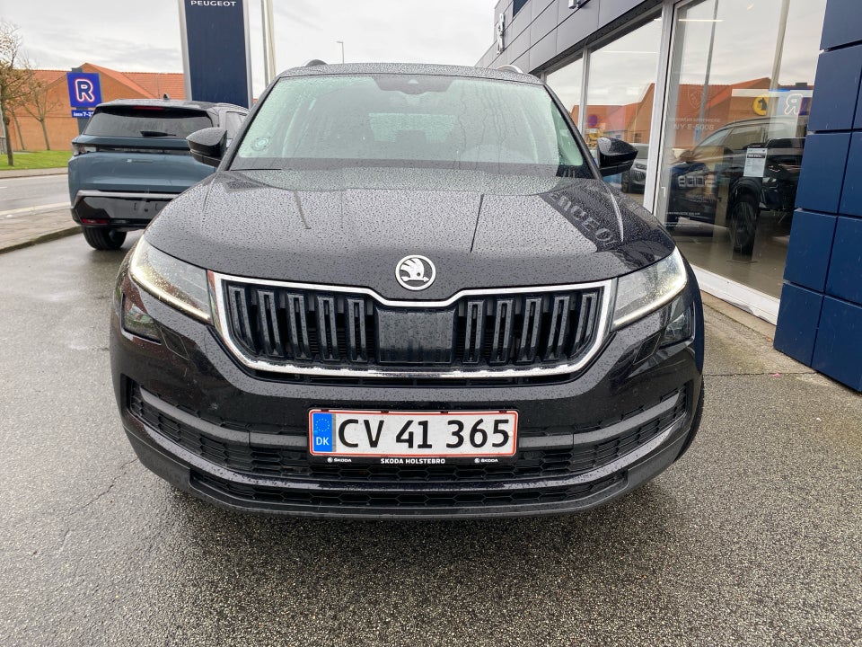 Skoda Kodiaq 1,5 TSi 150 Style DSG 7prs 5d